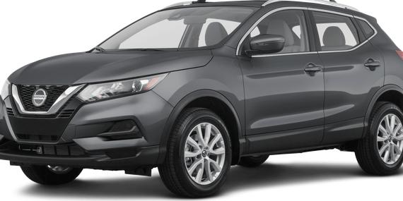 NISSAN ROGUE SPORT 2020 JN1BJ1CV1LW546832 image